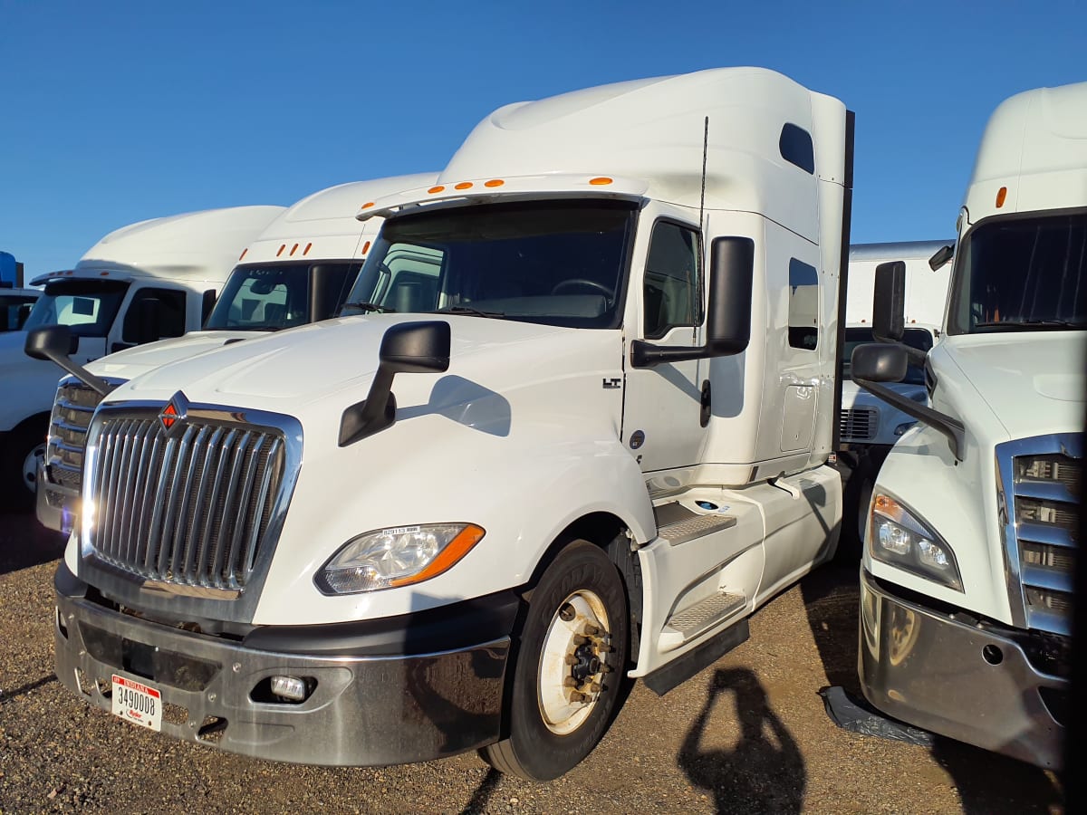 2019 Navistar International LT625 SLPR CAB 829113