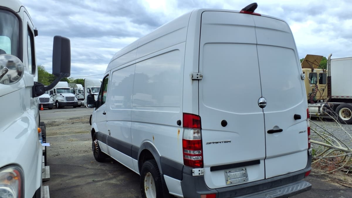 2018 Mercedes-Benz SPRINTER 3500 829122