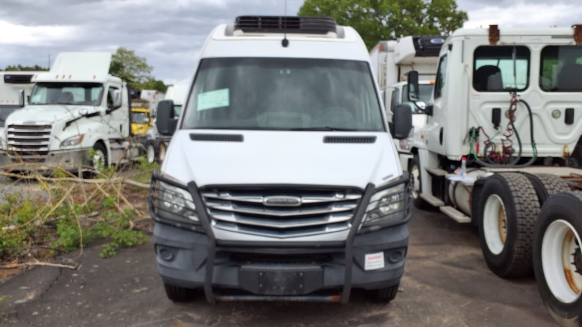 2018 Mercedes-Benz SPRINTER 3500 829122