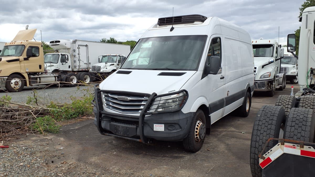 2018 Mercedes-Benz SPRINTER 3500 829122