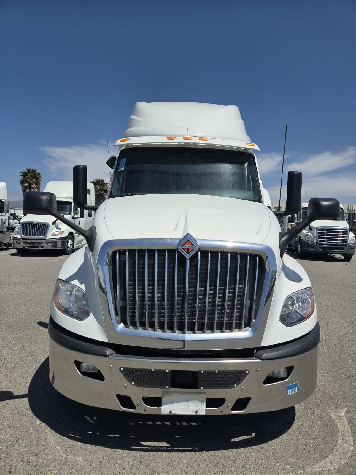 2019 International - image 2