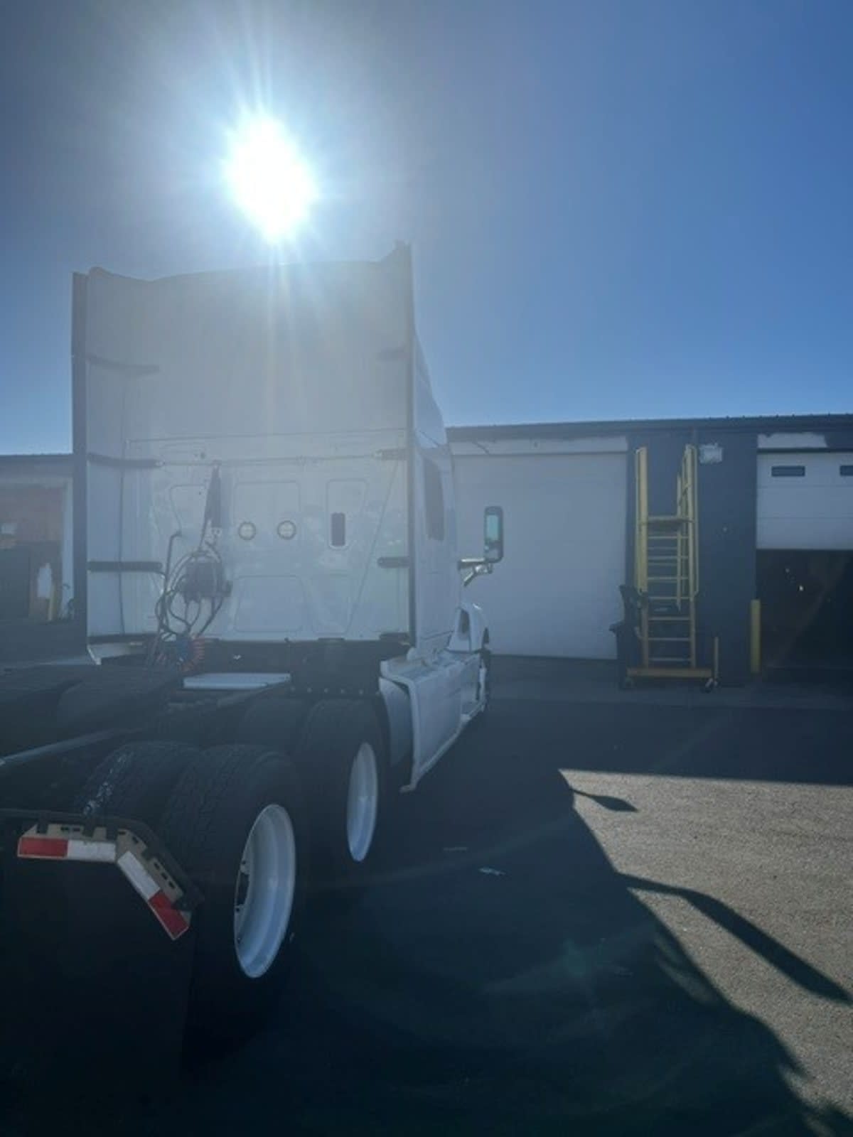 2019 Navistar International LT625 SLPR CAB 829132