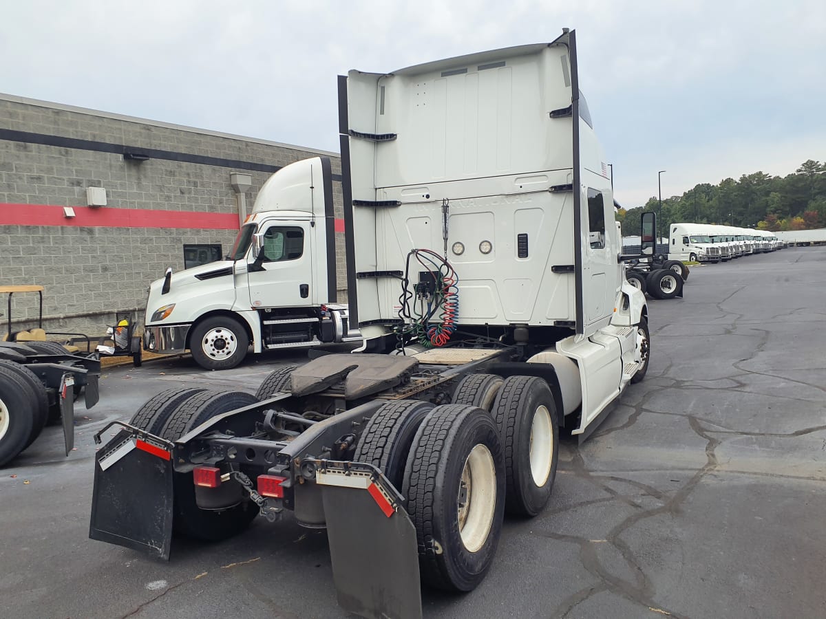 2019 Navistar International LT625 SLPR CAB 829135