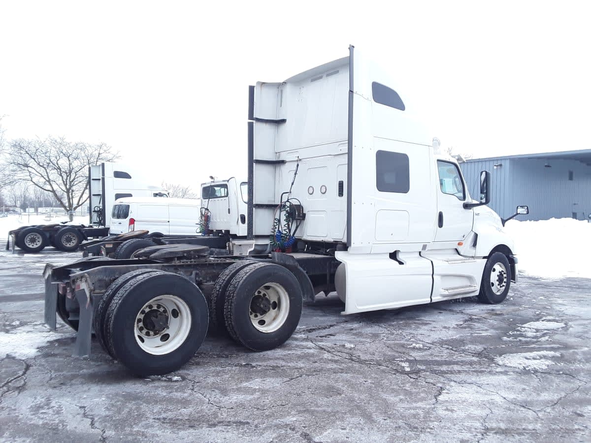 2019 Navistar International LT625 SLPR CAB 829145