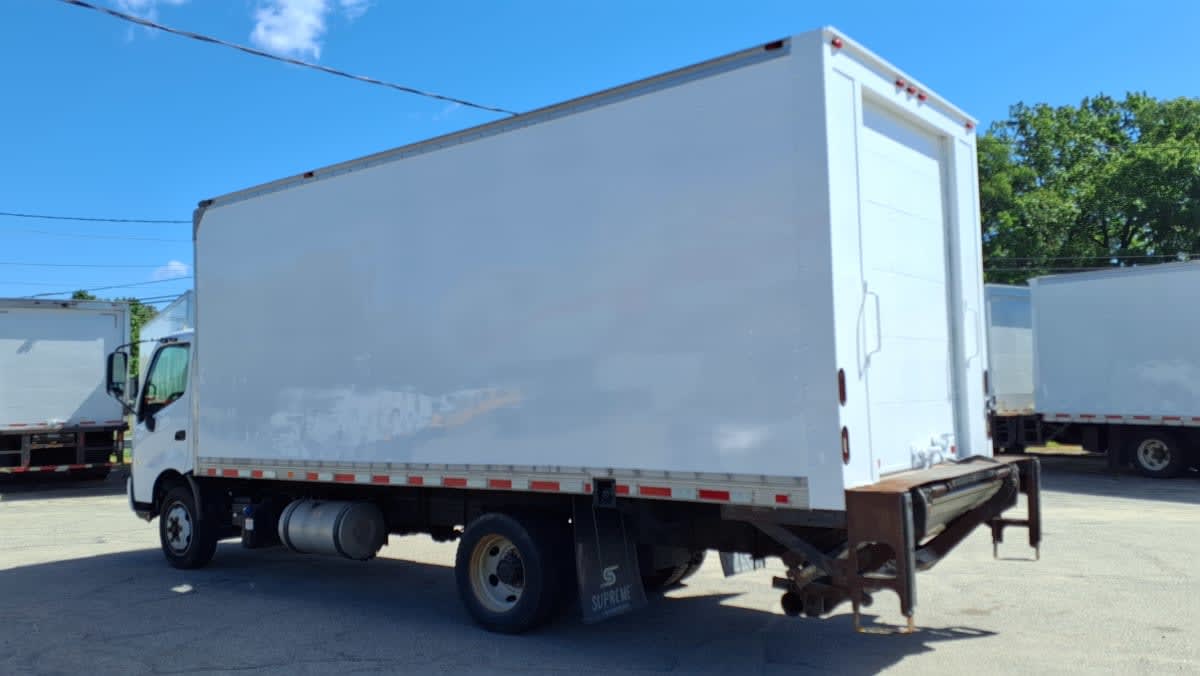 2019 Hino HINO 195 829226