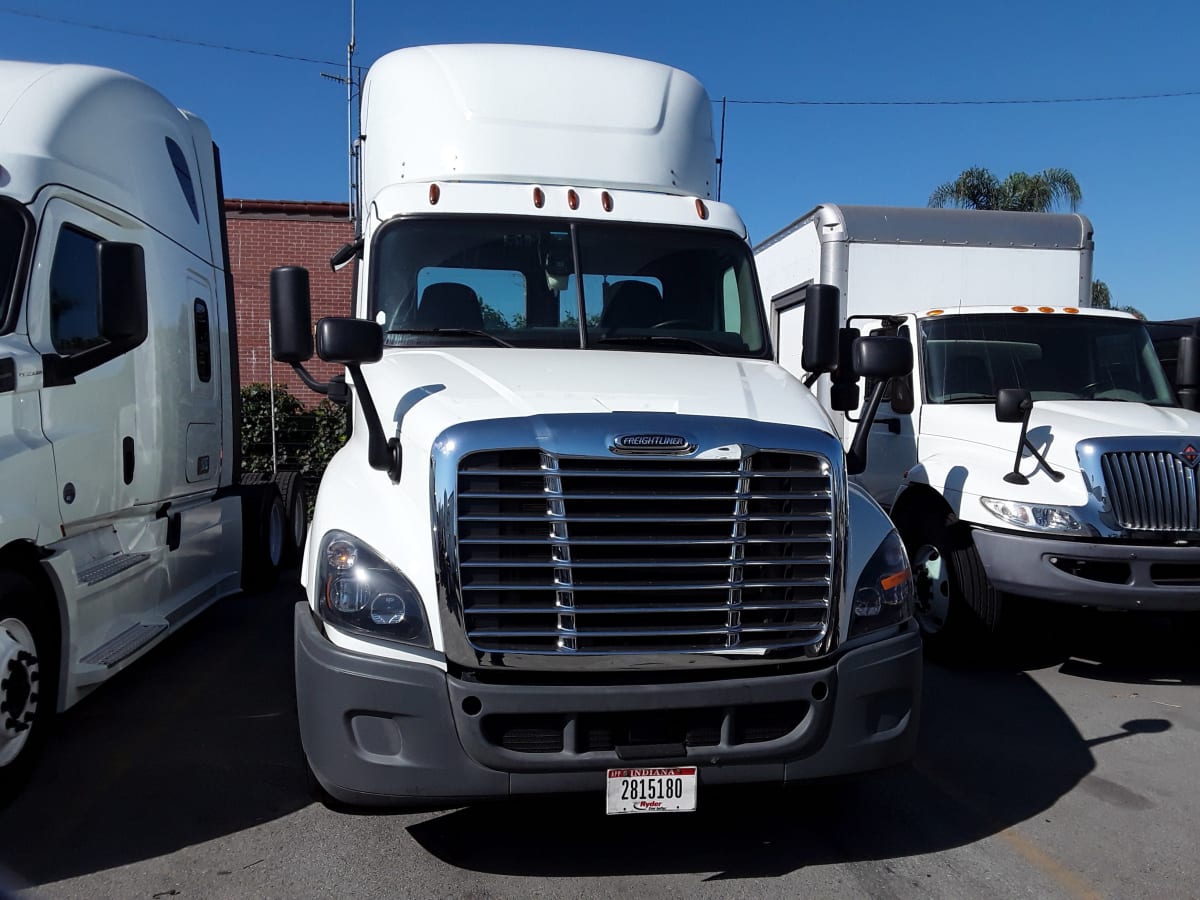 2019 Freightliner/Mercedes CASCADIA 125 829252