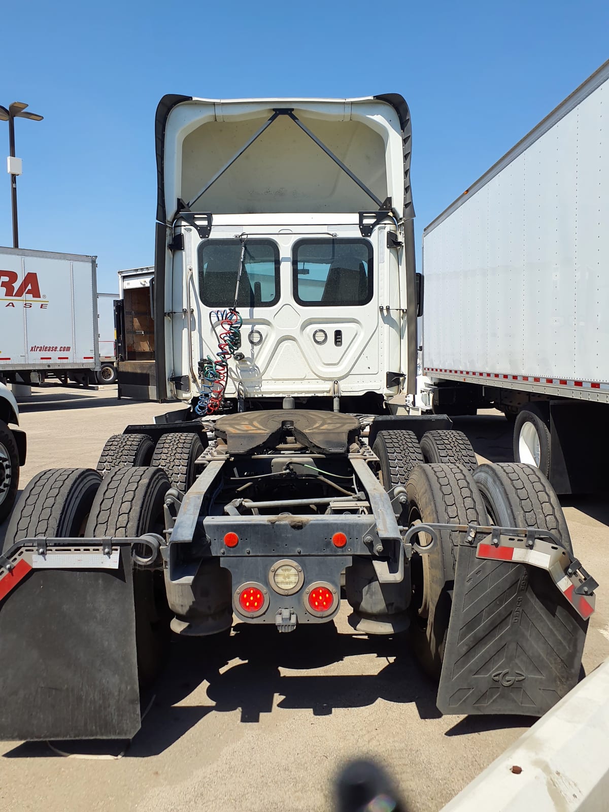 2019 Freightliner/Mercedes CASCADIA 125 829253