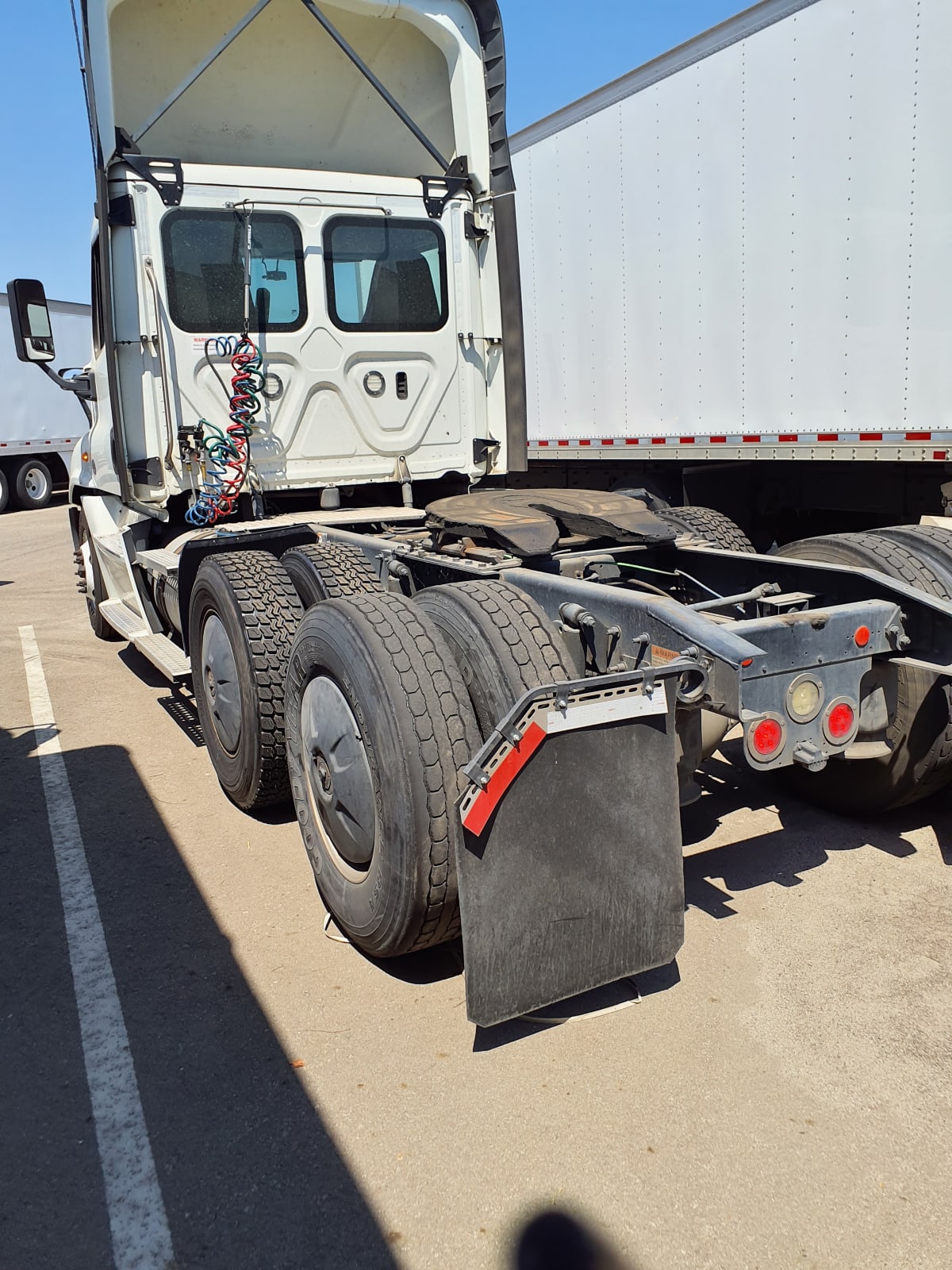 2019 Freightliner/Mercedes CASCADIA 125 829253