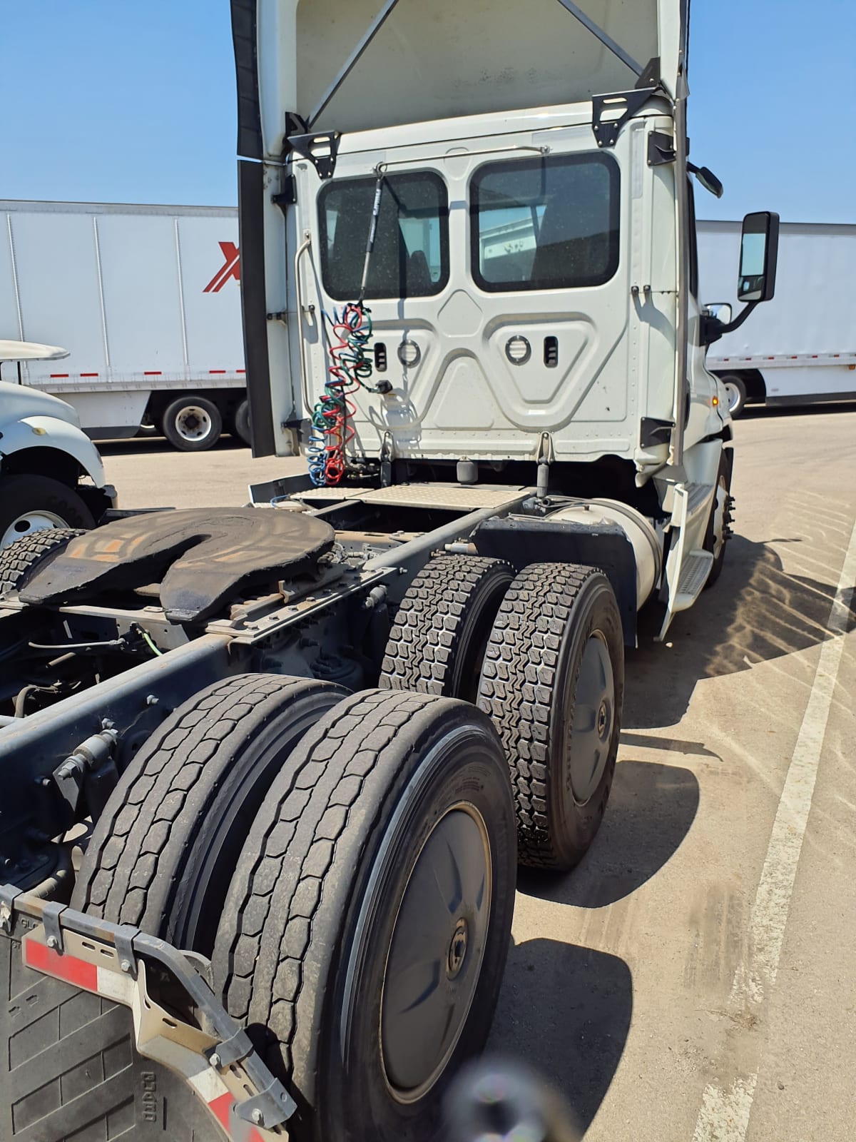 2019 Freightliner/Mercedes CASCADIA 125 829253