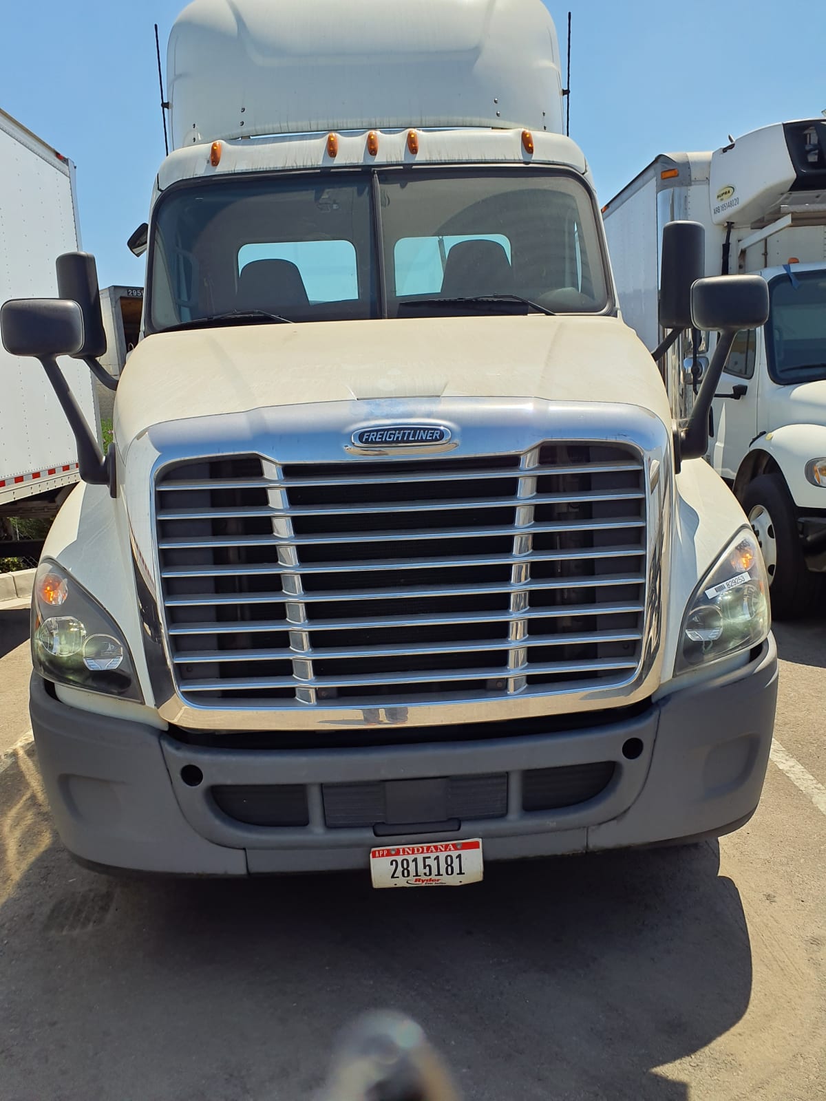 2019 Freightliner/Mercedes CASCADIA 125 829253