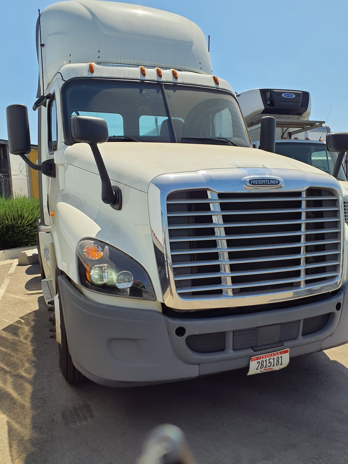 2019 Freightliner/Mercedes CASCADIA 125 829253