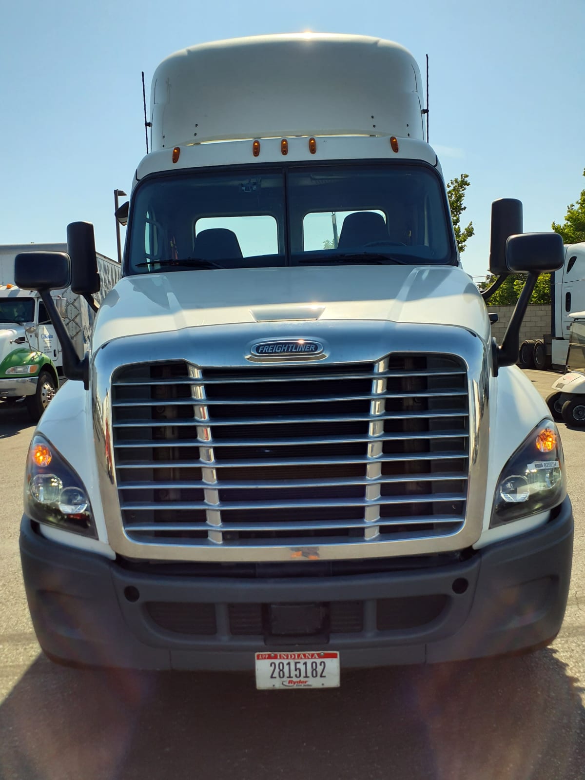 2019 Freightliner/Mercedes CASCADIA 125 829254