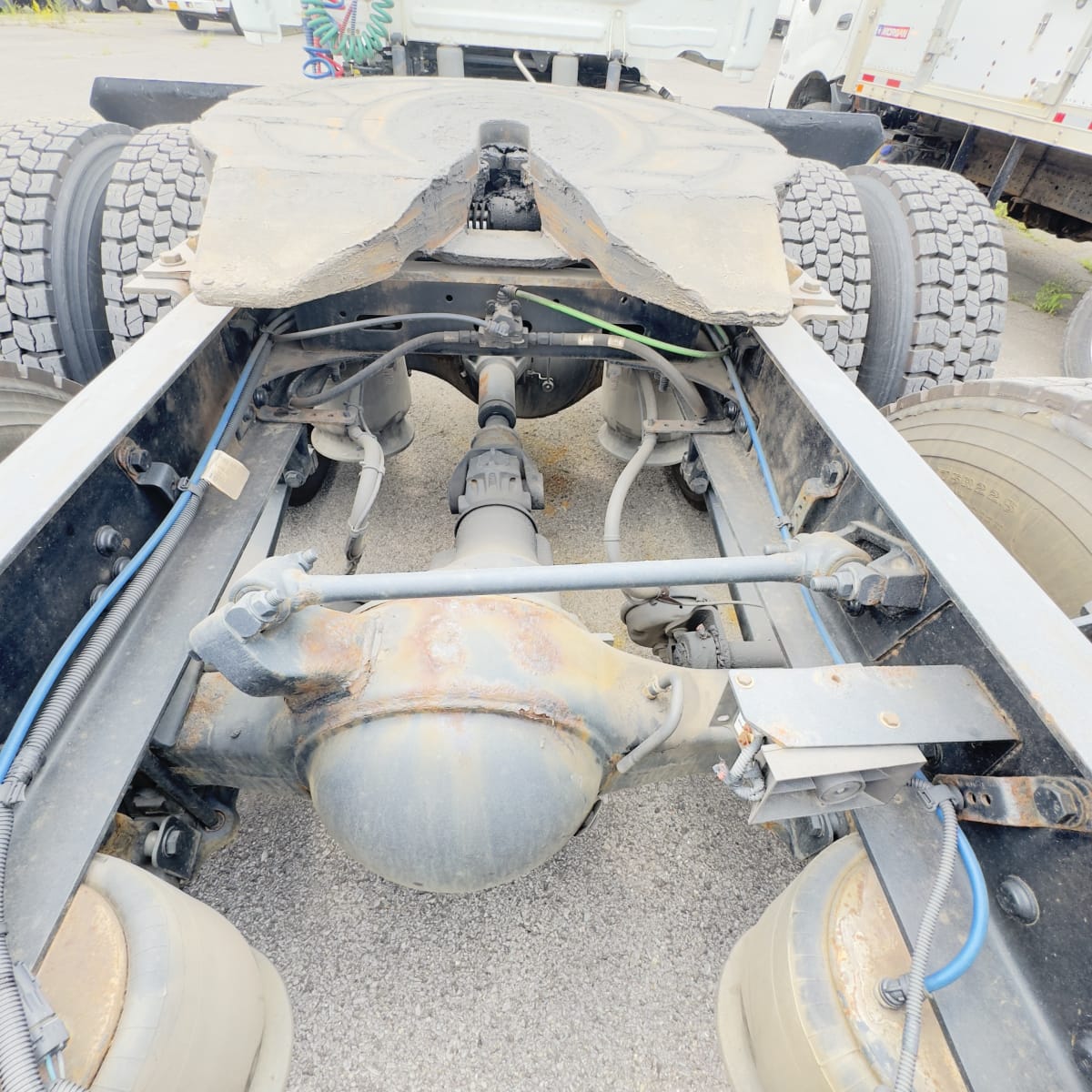 2019 Freightliner/Mercedes CASCADIA 125 829262