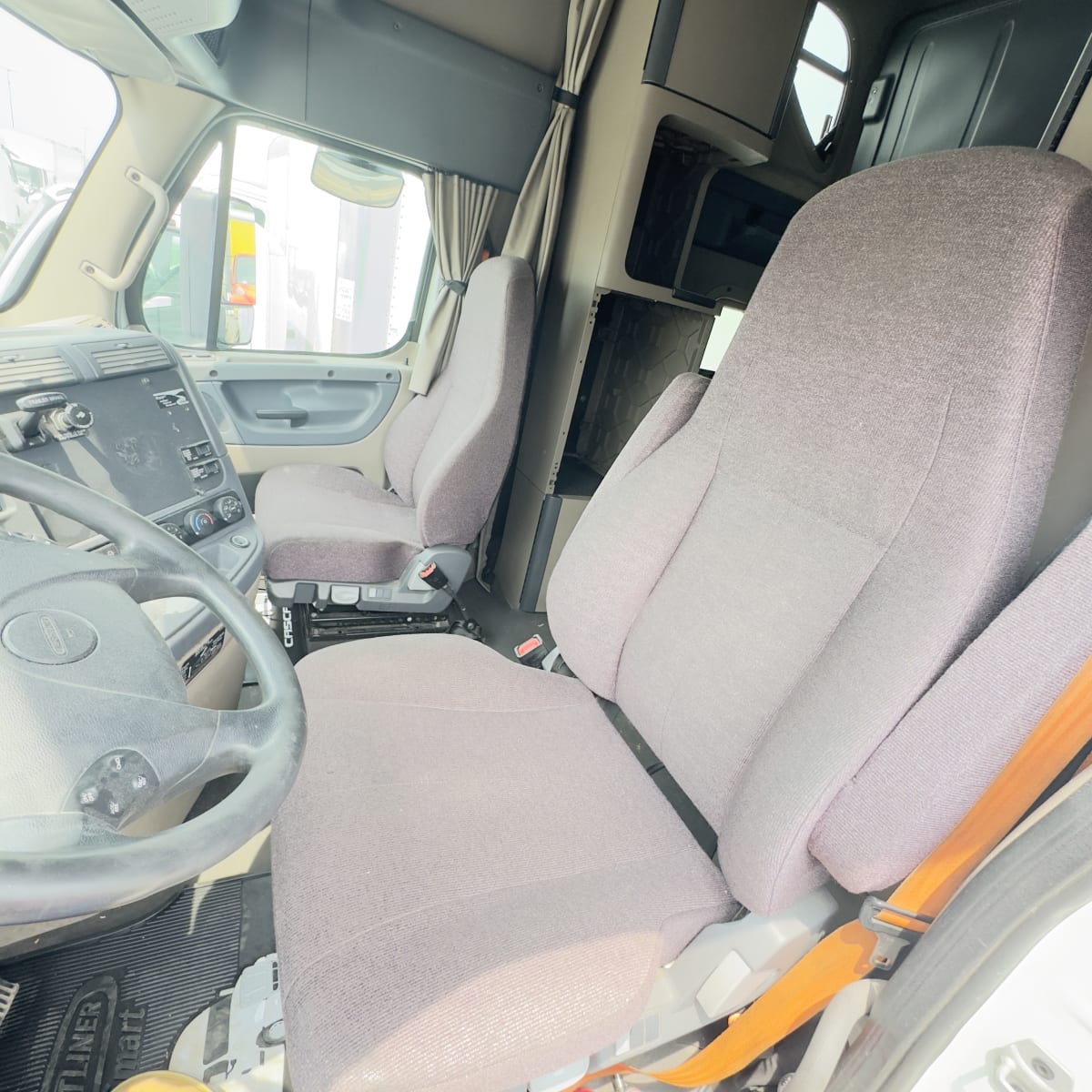 2019 Freightliner/Mercedes CASCADIA 125 829262