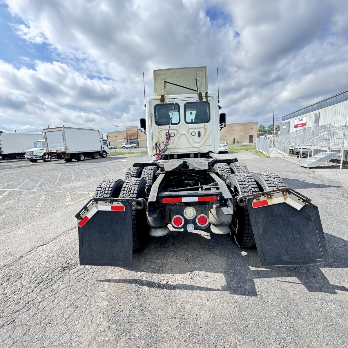 2019 Freightliner/Mercedes CASCADIA 125 829326