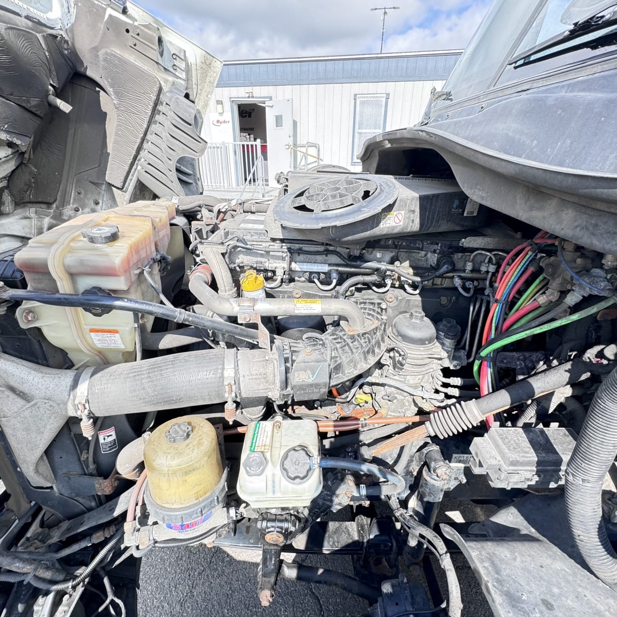 2019 Freightliner/Mercedes CASCADIA 125 829326