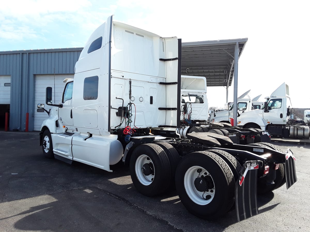 2019 Navistar International LT625 SLPR CAB 829515