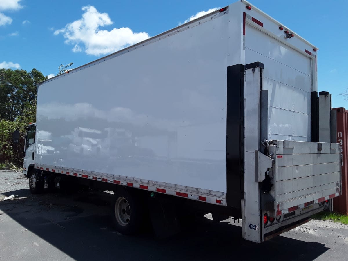 2019 Isuzu NRR 829580
