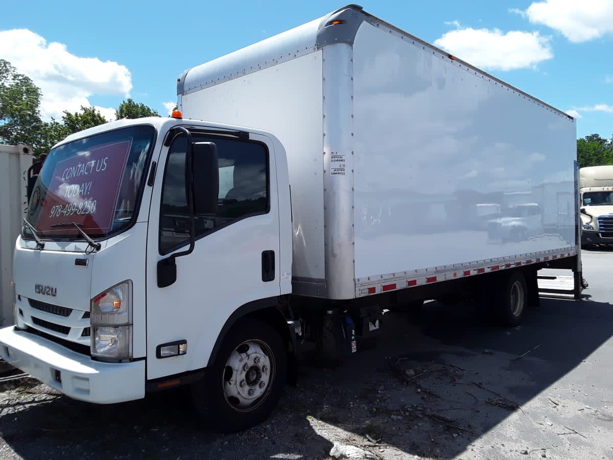 2019 Isuzu NRR 829580