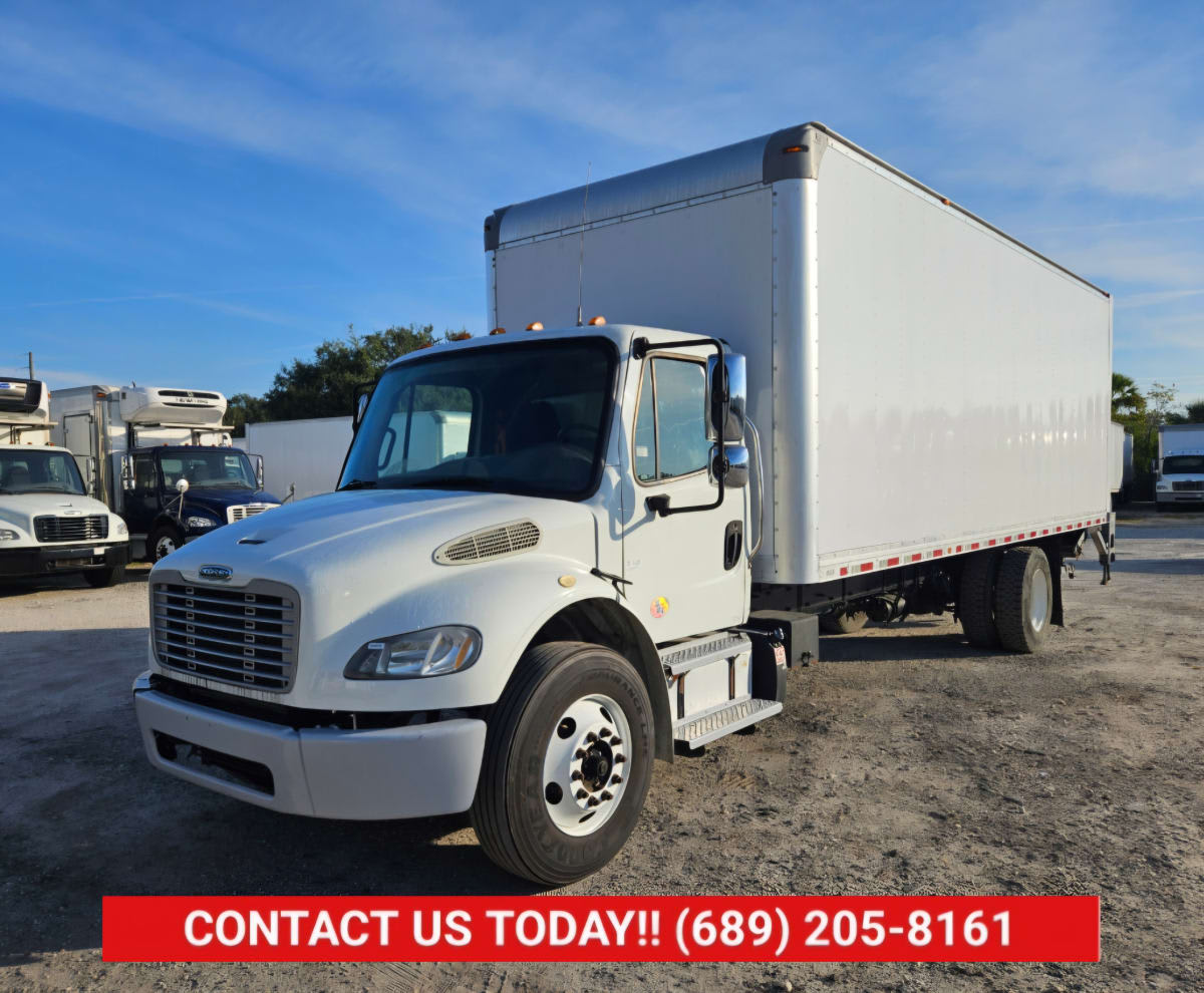2019 Freightliner/Mercedes M2 106 829825