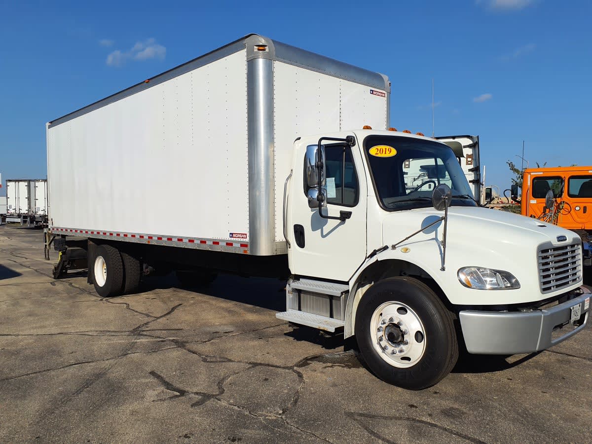 2019 Freightliner/Mercedes M2 106 829882