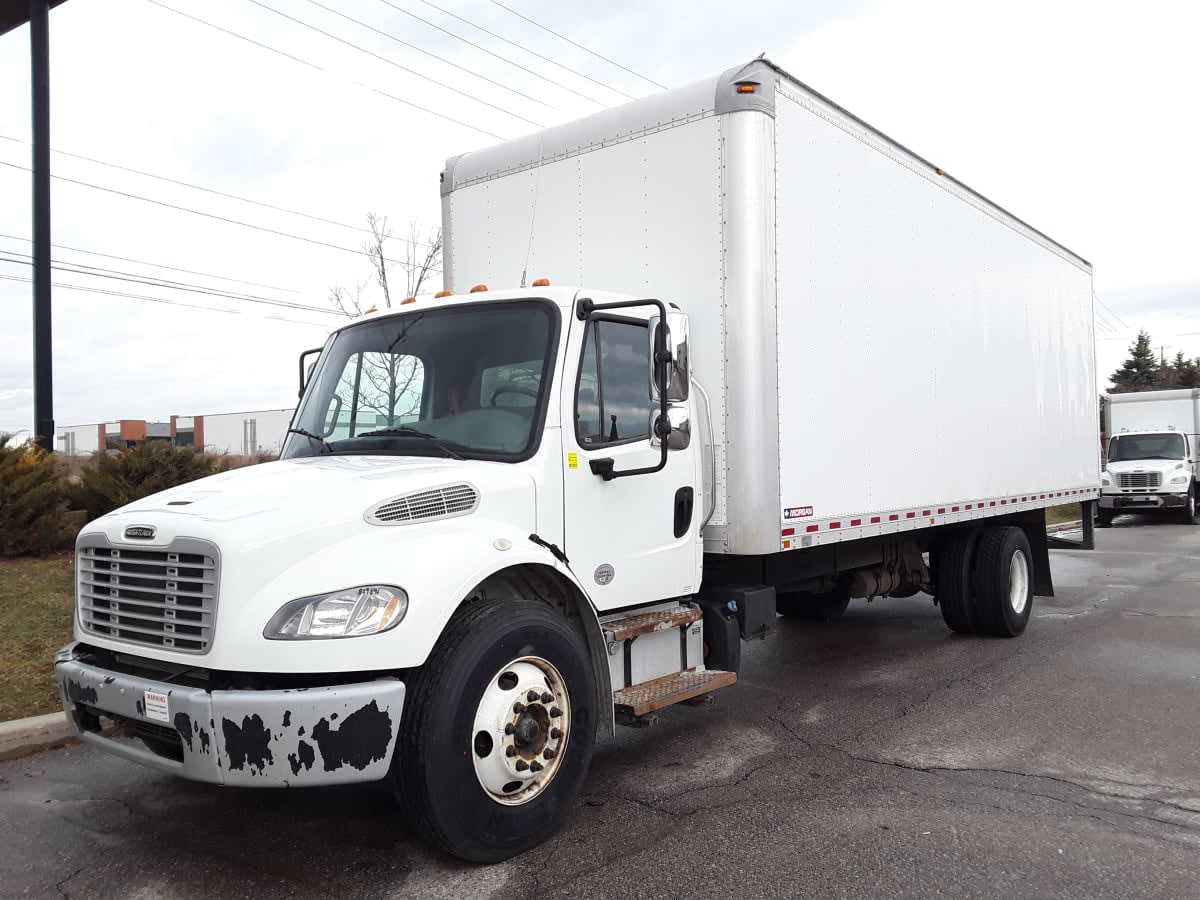 2019 Freightliner/Mercedes M2 106 829896