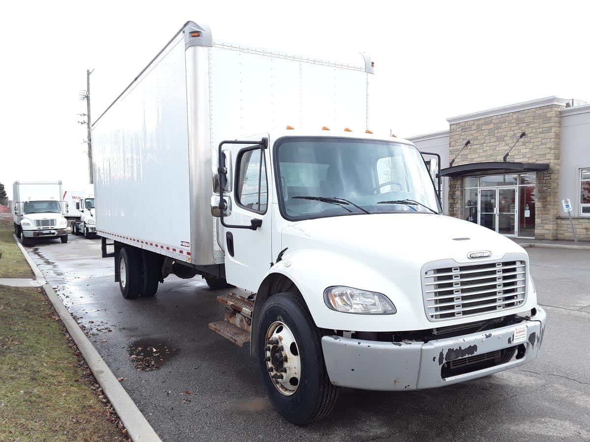 2019 Freightliner/Mercedes M2 106 829896