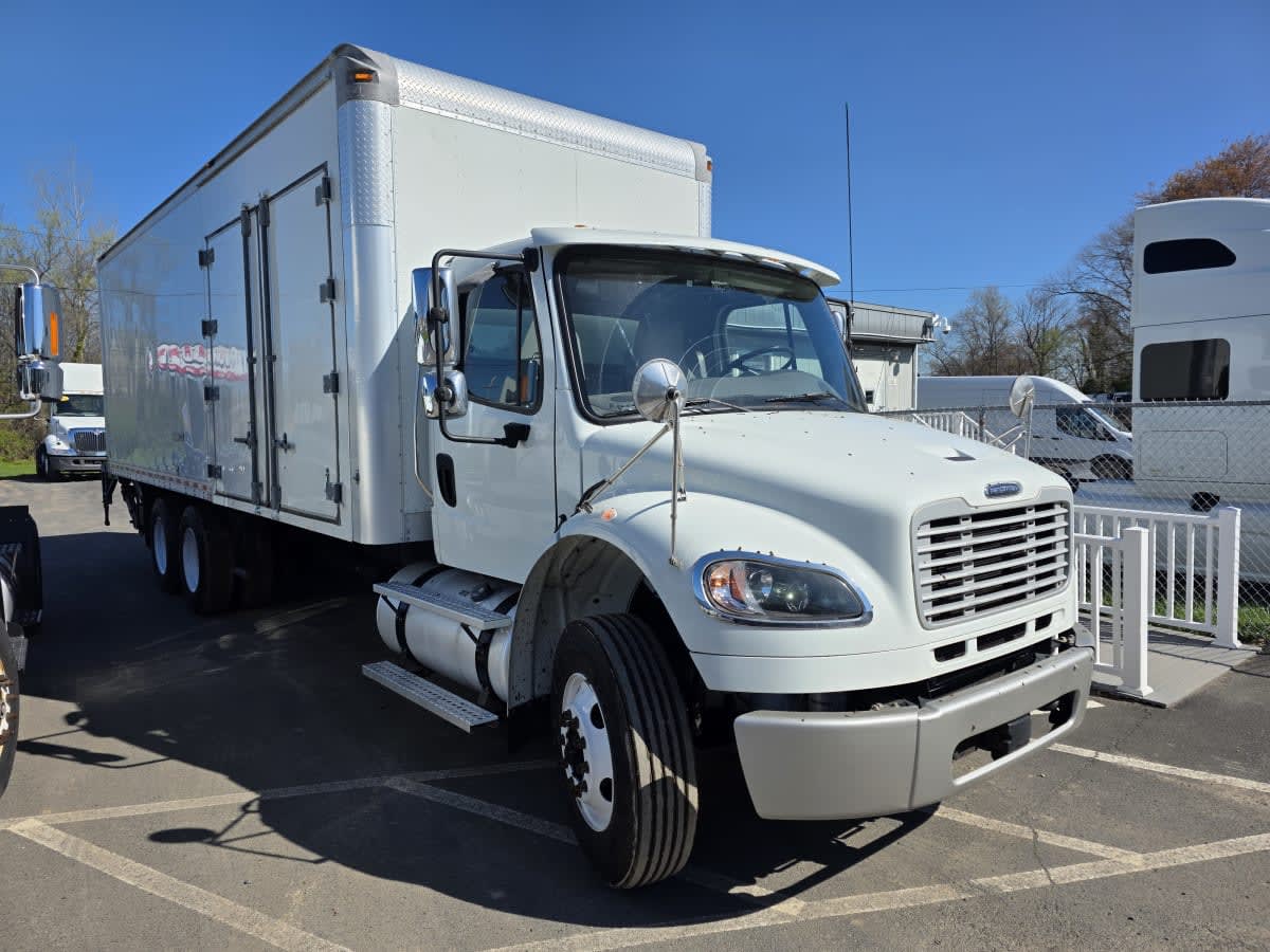 2019 Freightliner/Mercedes M2 106 830077