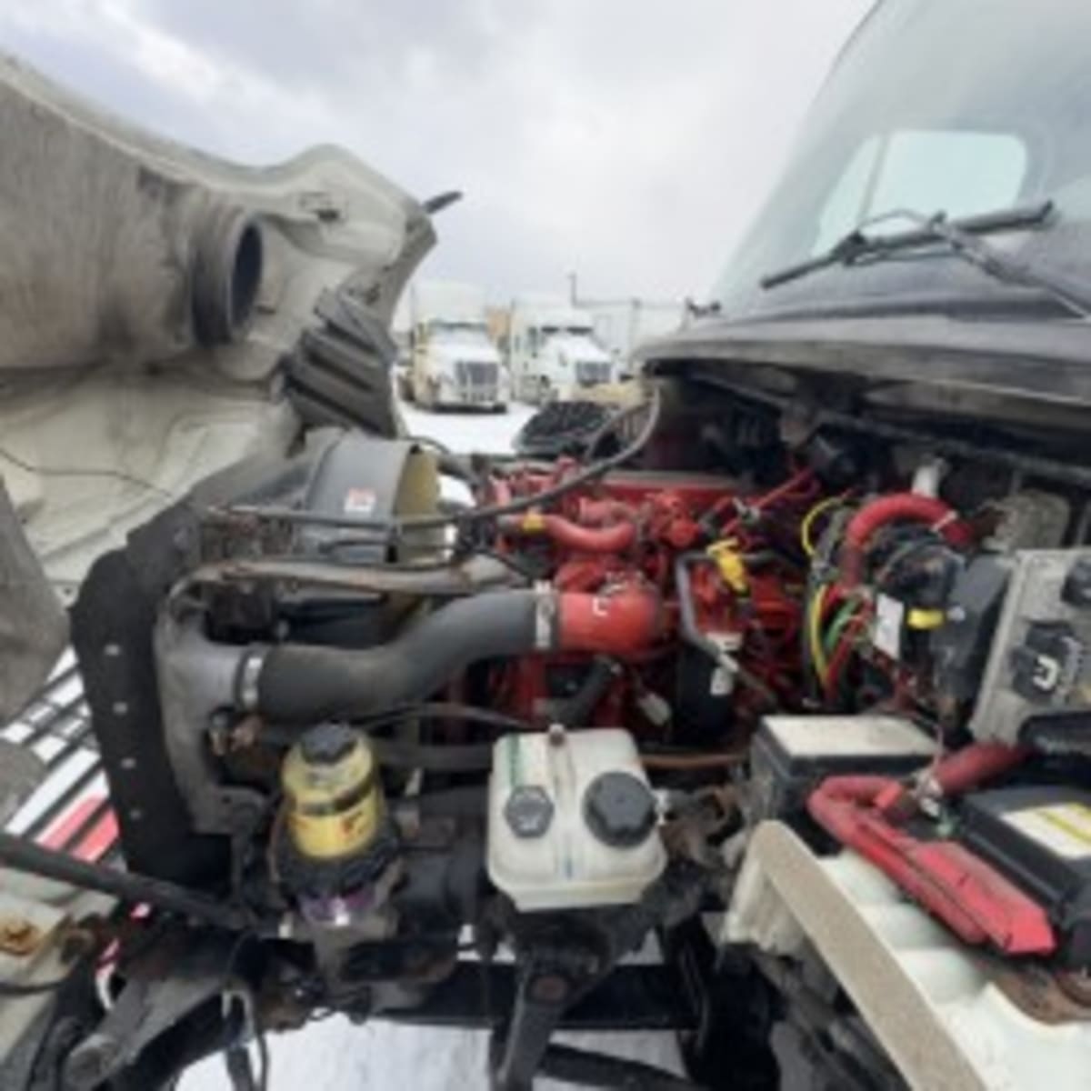 2019 Freightliner/Mercedes M2 106 830130