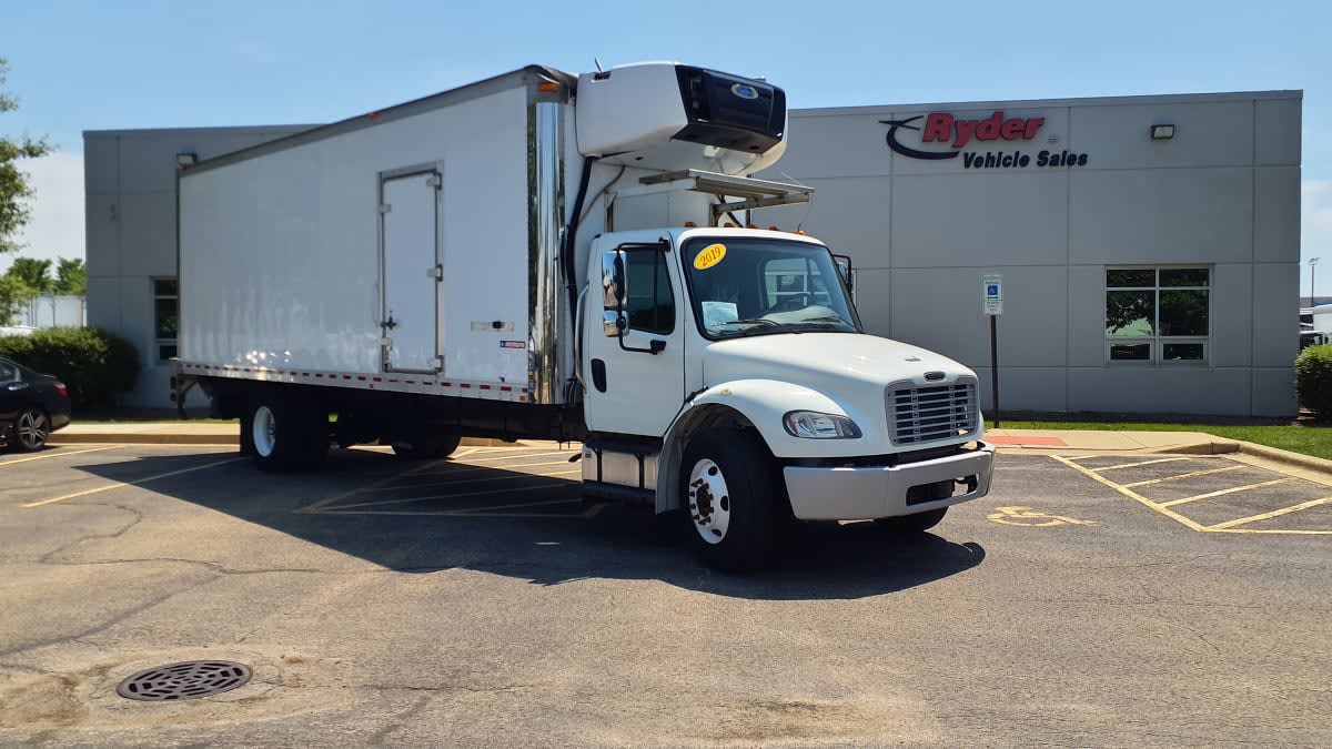 2019 Freightliner/Mercedes M2 106 830280