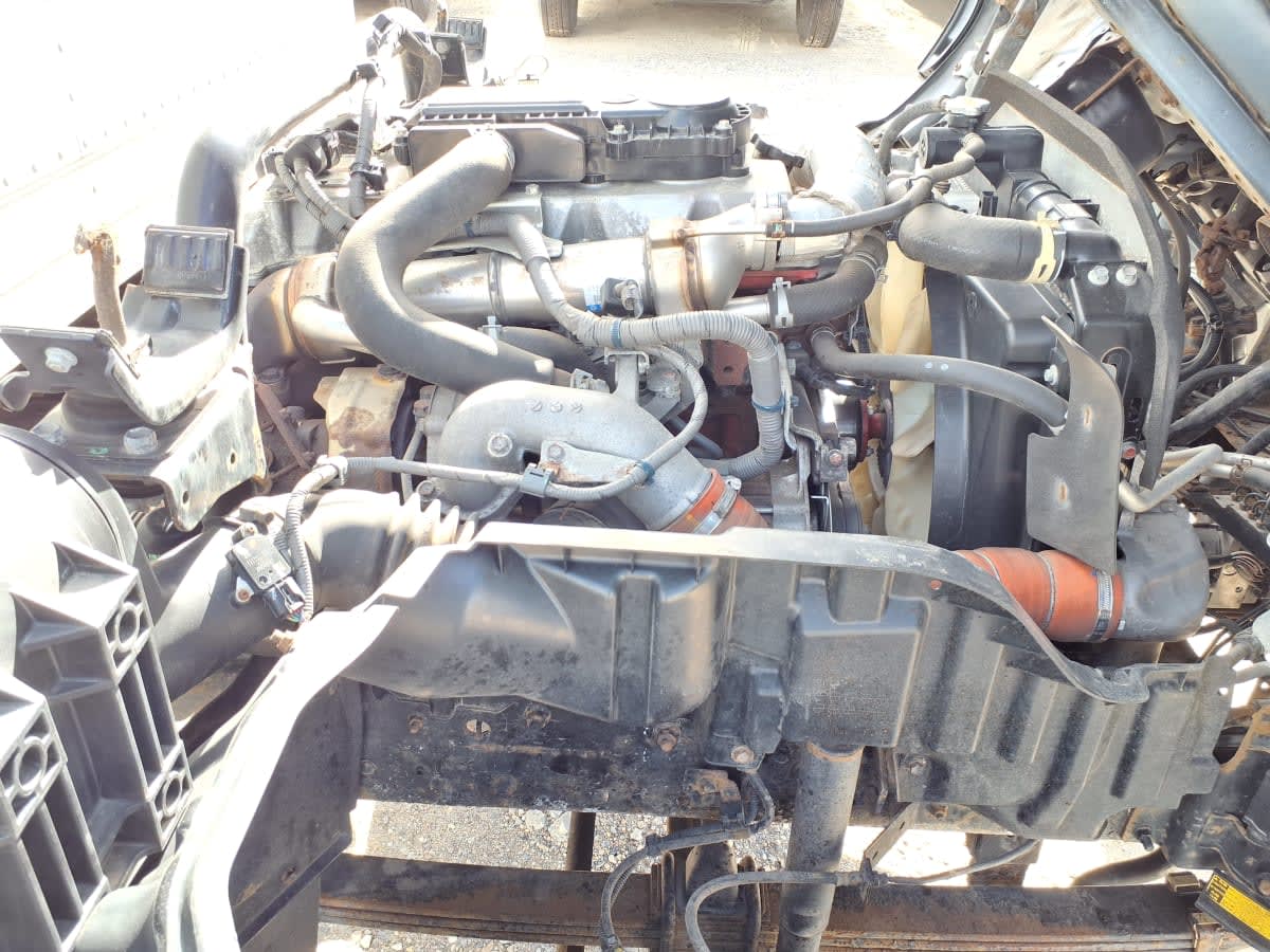 2019 Hino HINO 195 830296