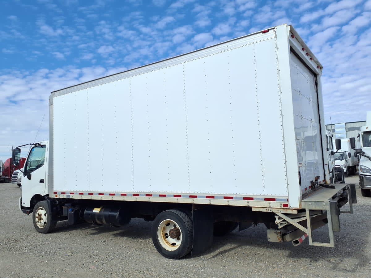 2019 Hino HINO 195 830296