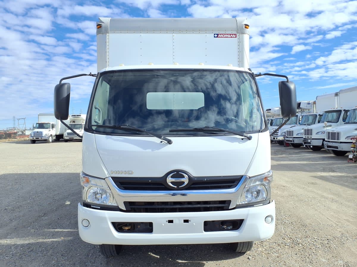 2019 Hino HINO 195 830296