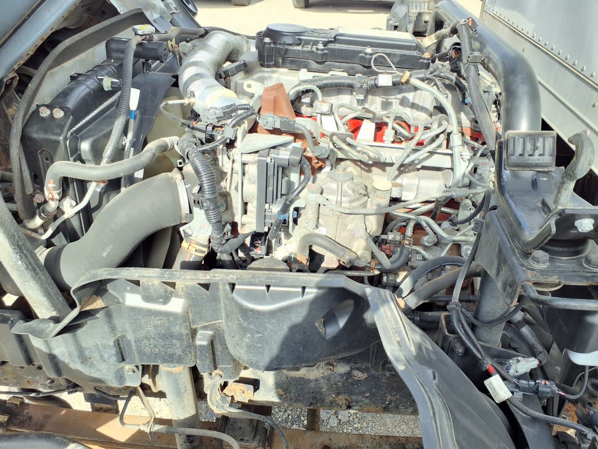 2019 Hino HINO 195 830296