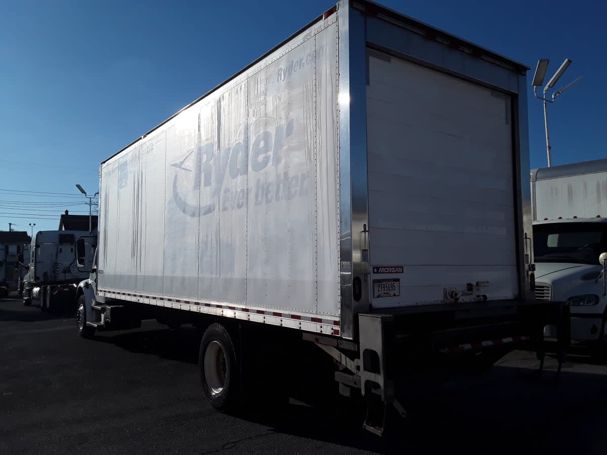 2019 Freightliner/Mercedes M2 106 830297