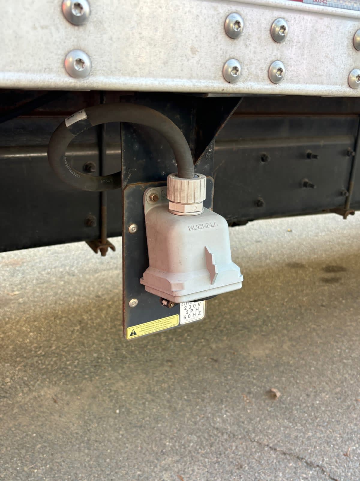 2019 Freightliner/Mercedes M2 106 830320