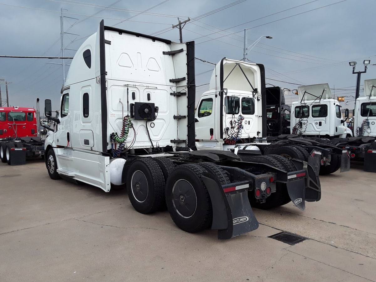 2019 Freightliner/Mercedes NEW CASCADIA PX12664 830336