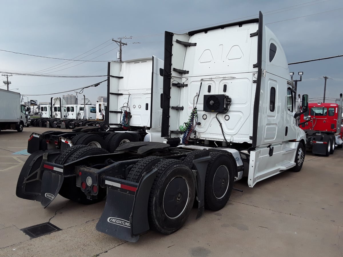 2019 Freightliner/Mercedes NEW CASCADIA PX12664 830336