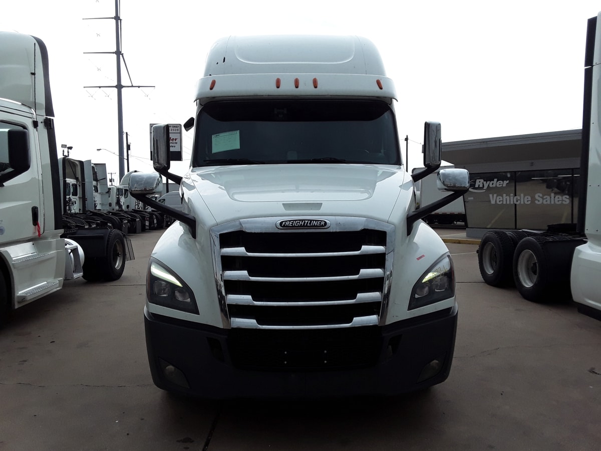 2019 Freightliner/Mercedes NEW CASCADIA PX12664 830336
