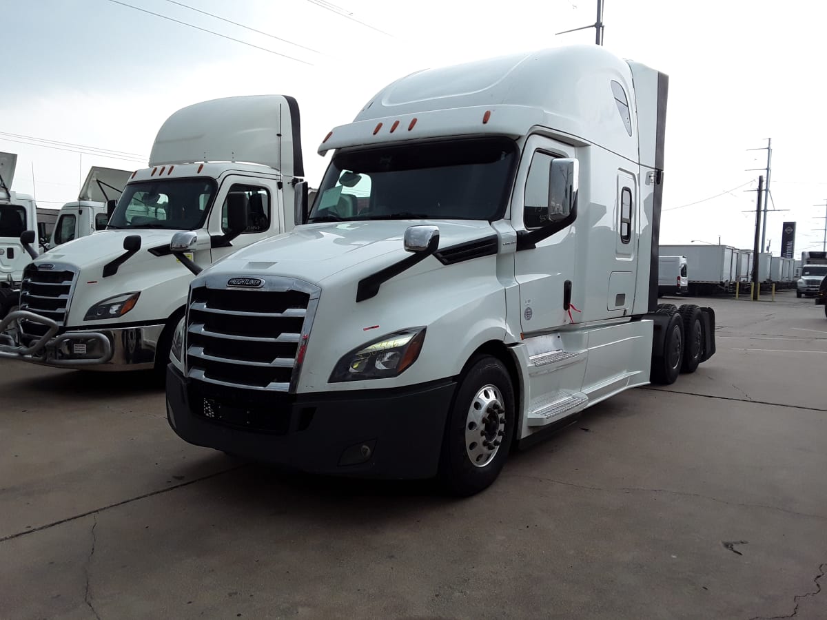 2019 Freightliner/Mercedes NEW CASCADIA PX12664 830336