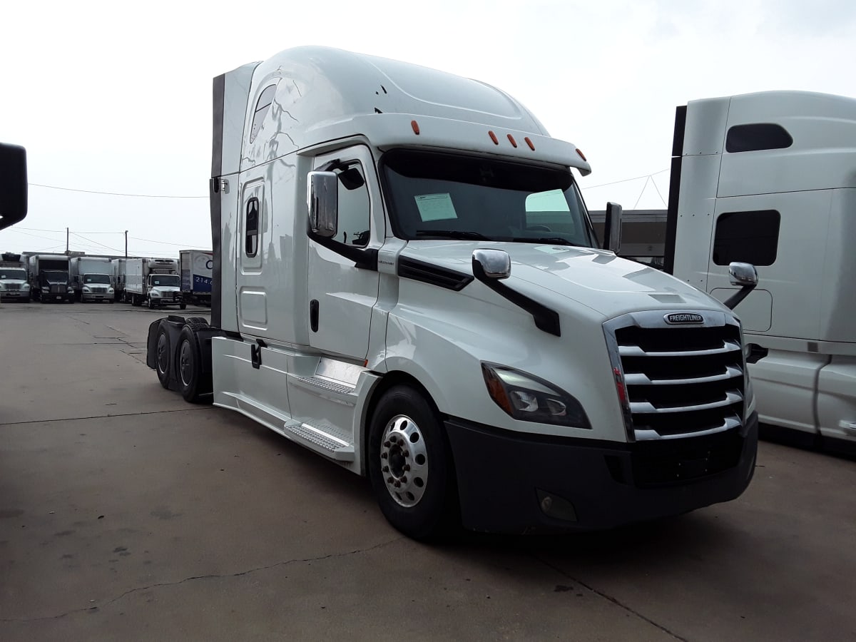 2019 Freightliner/Mercedes NEW CASCADIA PX12664 830336