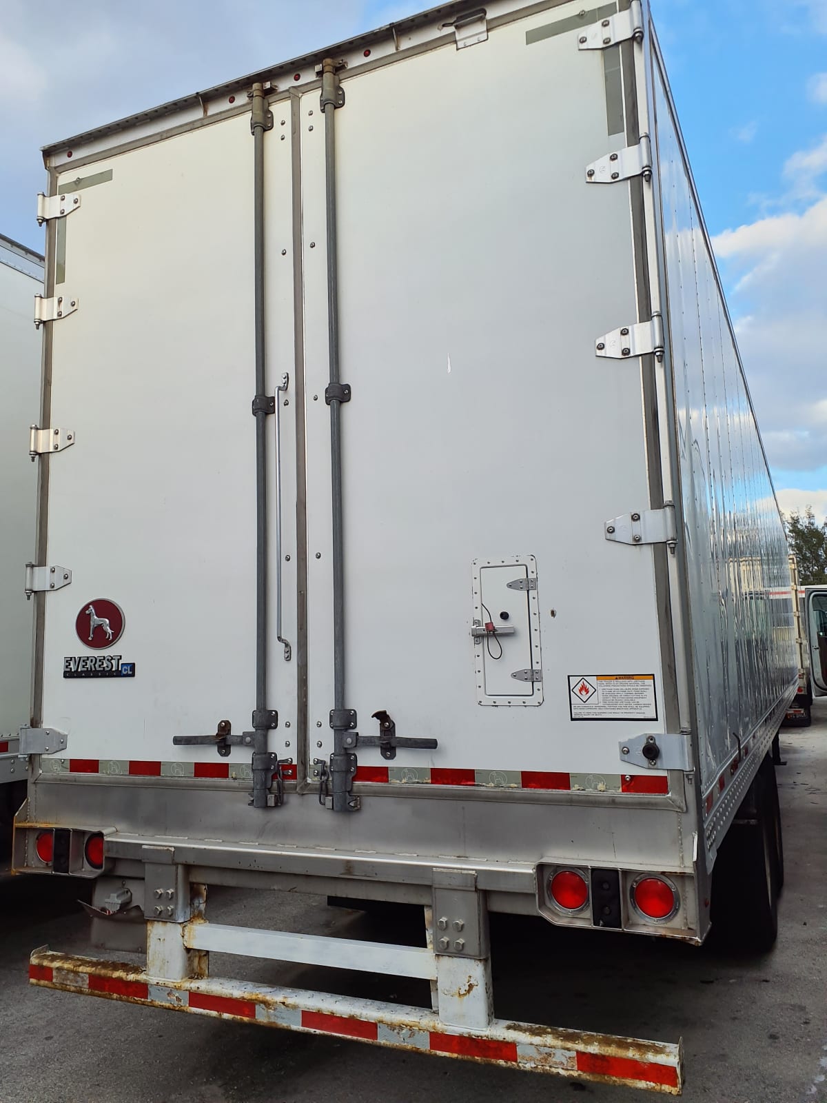 2019 Great Dane Trailer ECL1114-31053 830343