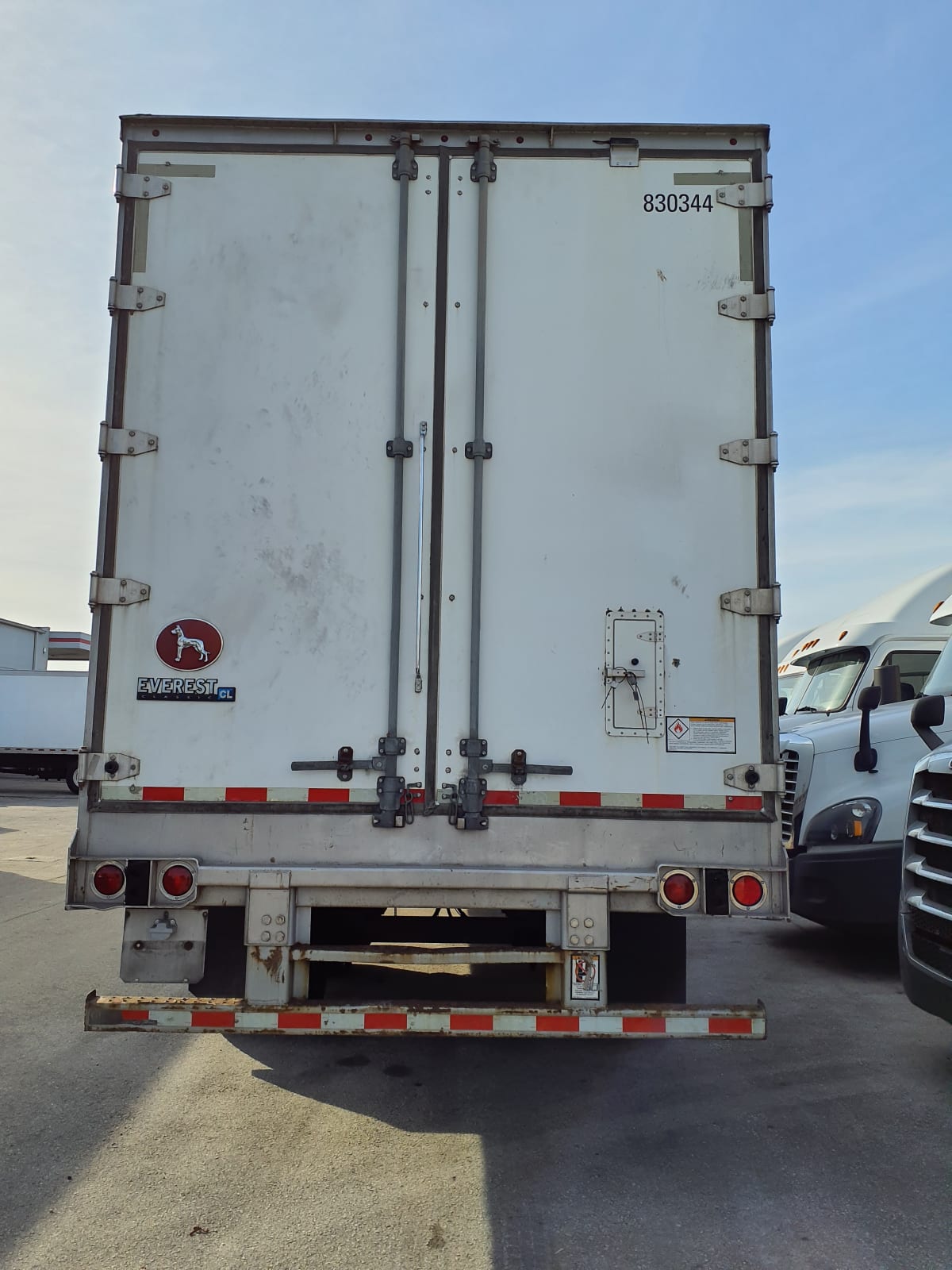 2019 Great Dane Trailer ECL1114-31053 830344