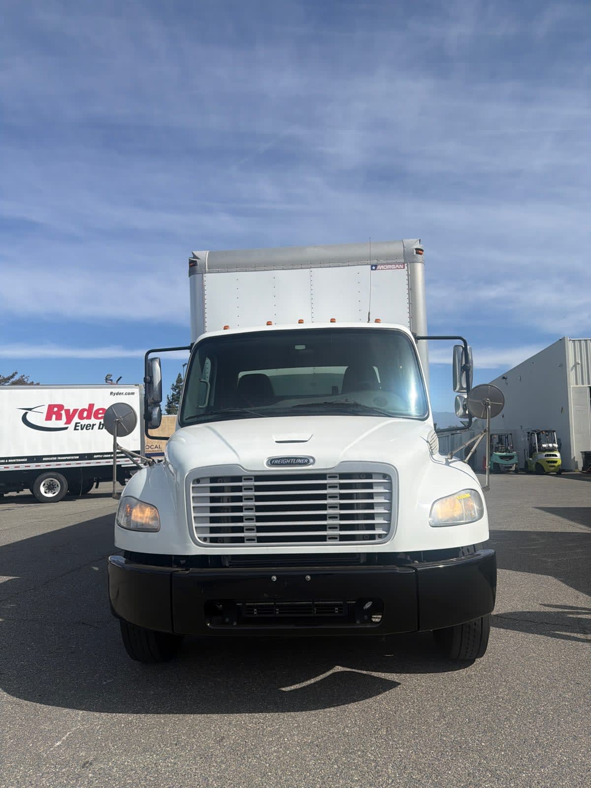 2019 Freightliner/Mercedes M2 106 830354