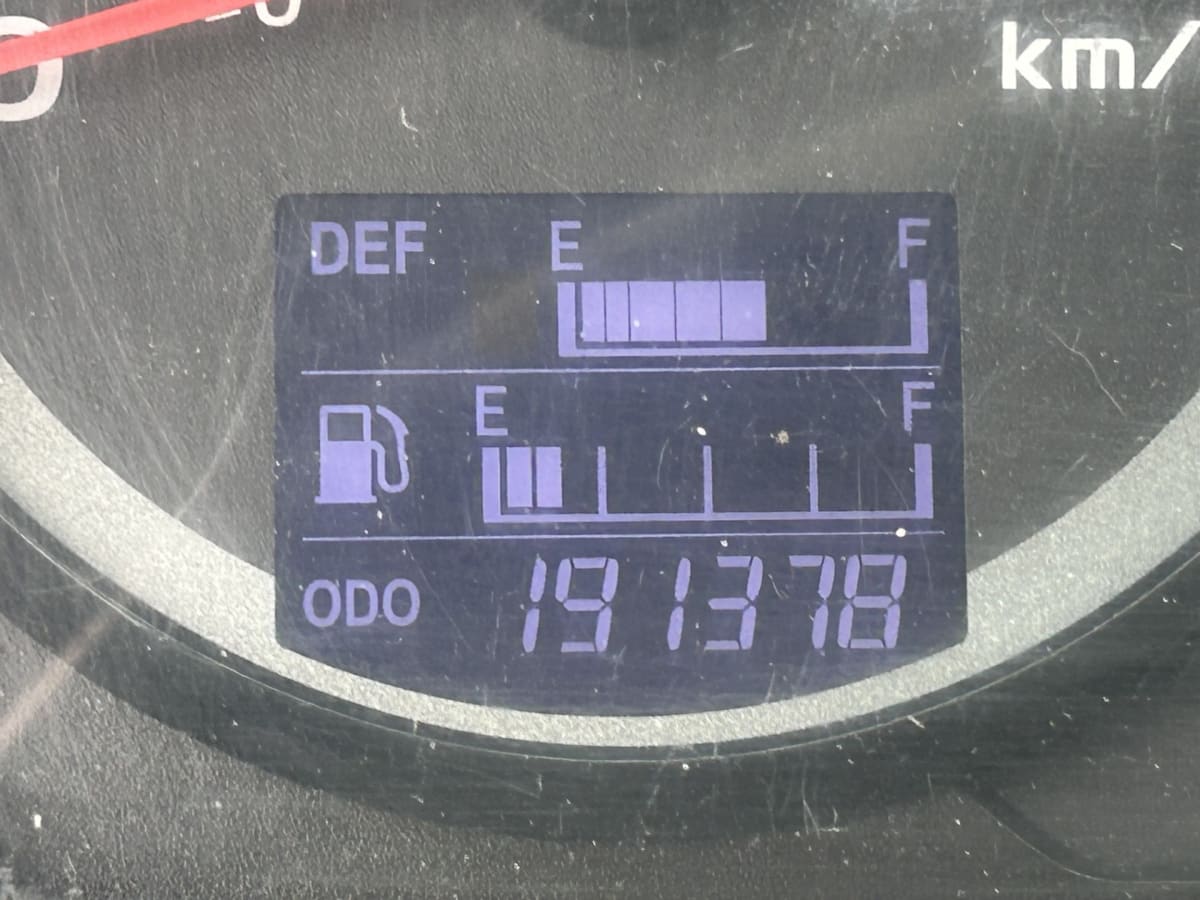 2019 Hino 338 830361