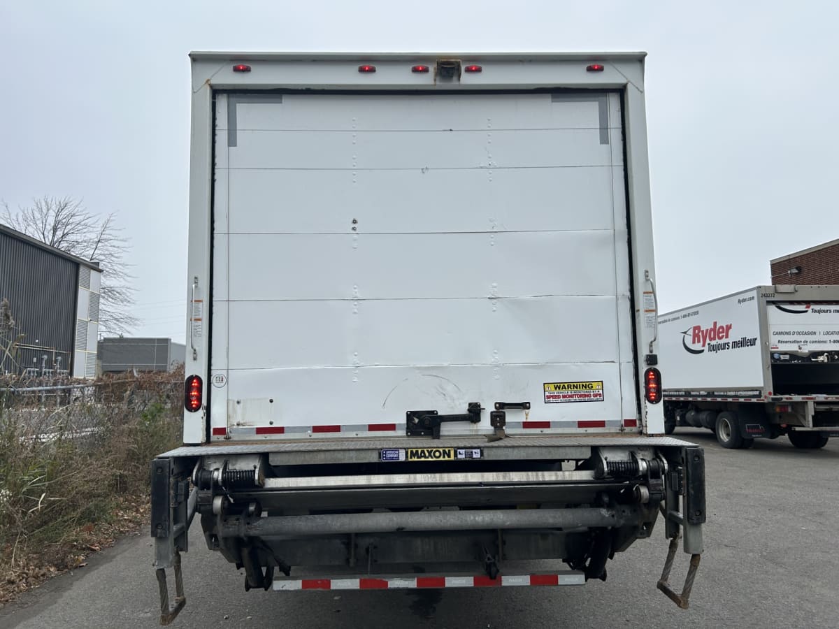 2019 Hino 338 830361