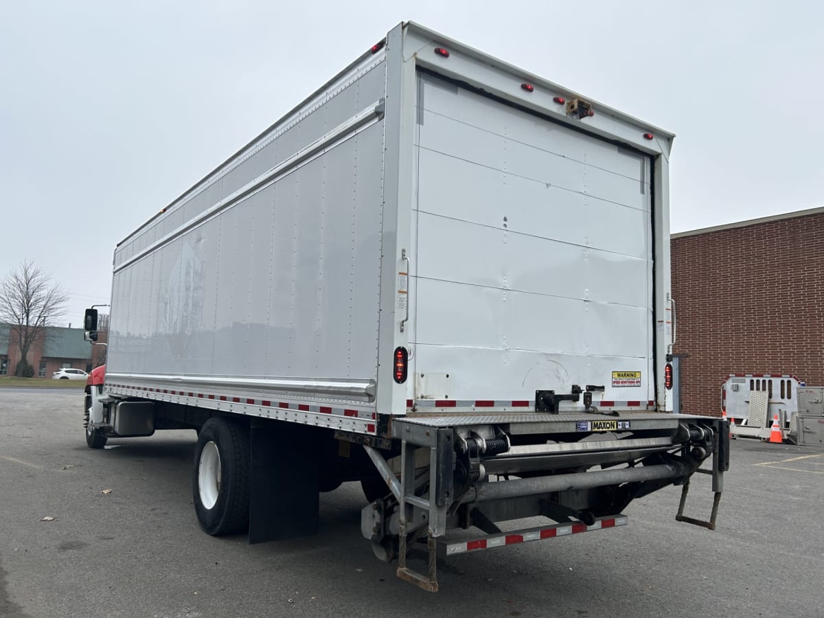 2019 Hino 338 830361