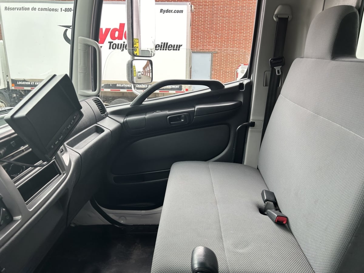 2019 Hino 338 830361