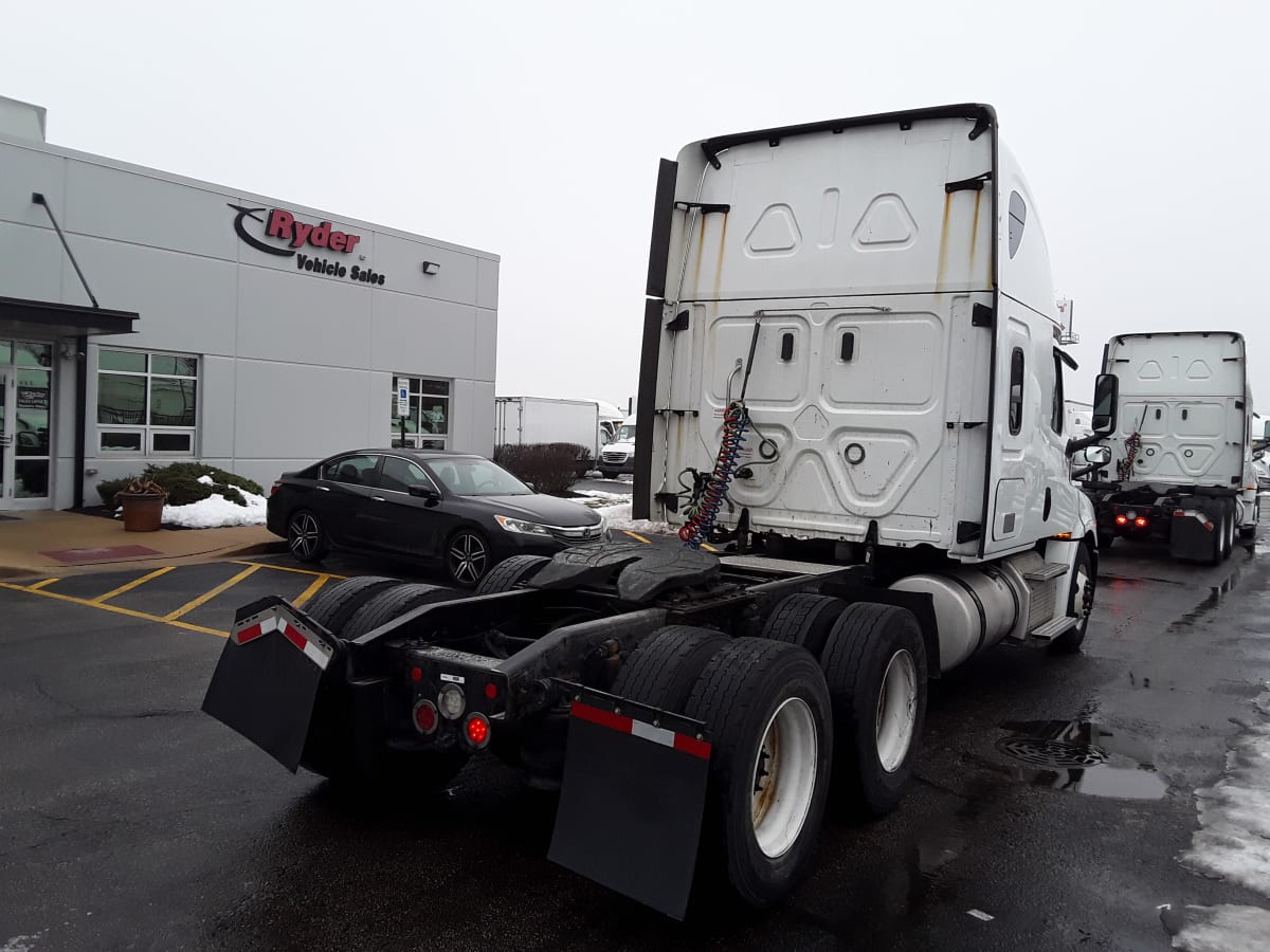 2019 Freightliner/Mercedes NEW CASCADIA PX12664 830393