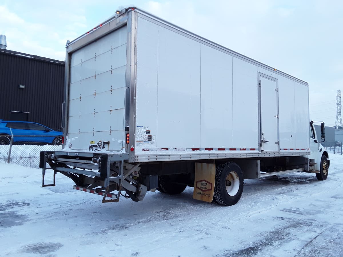 2019 Freightliner/Mercedes M2 106 830438